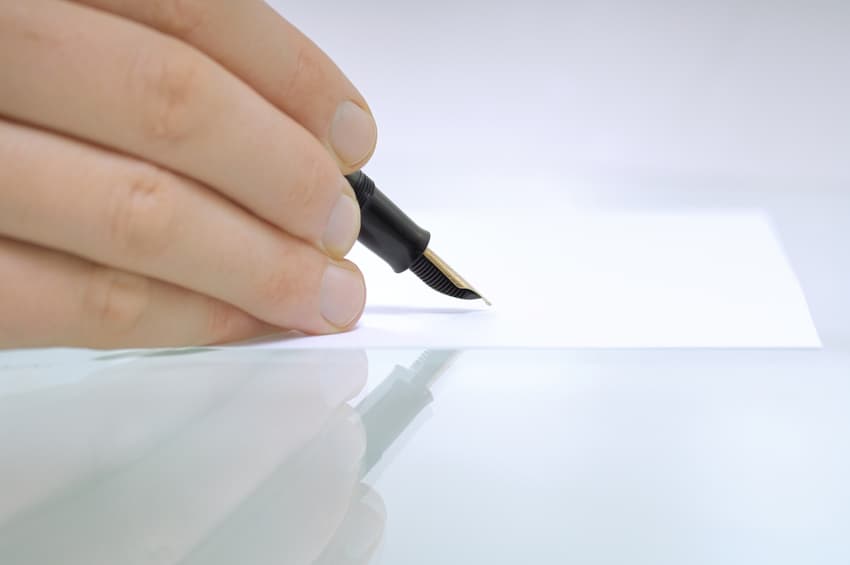 SSL certificates for signing PDF documents